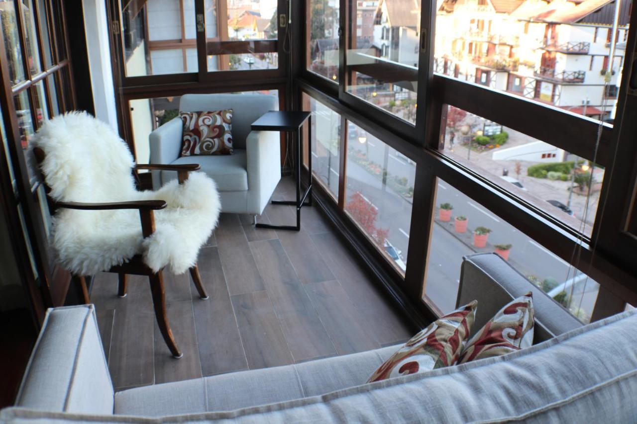 Duplex Com Jacuzzi Na Borges - Sattva Apartamento Gramado